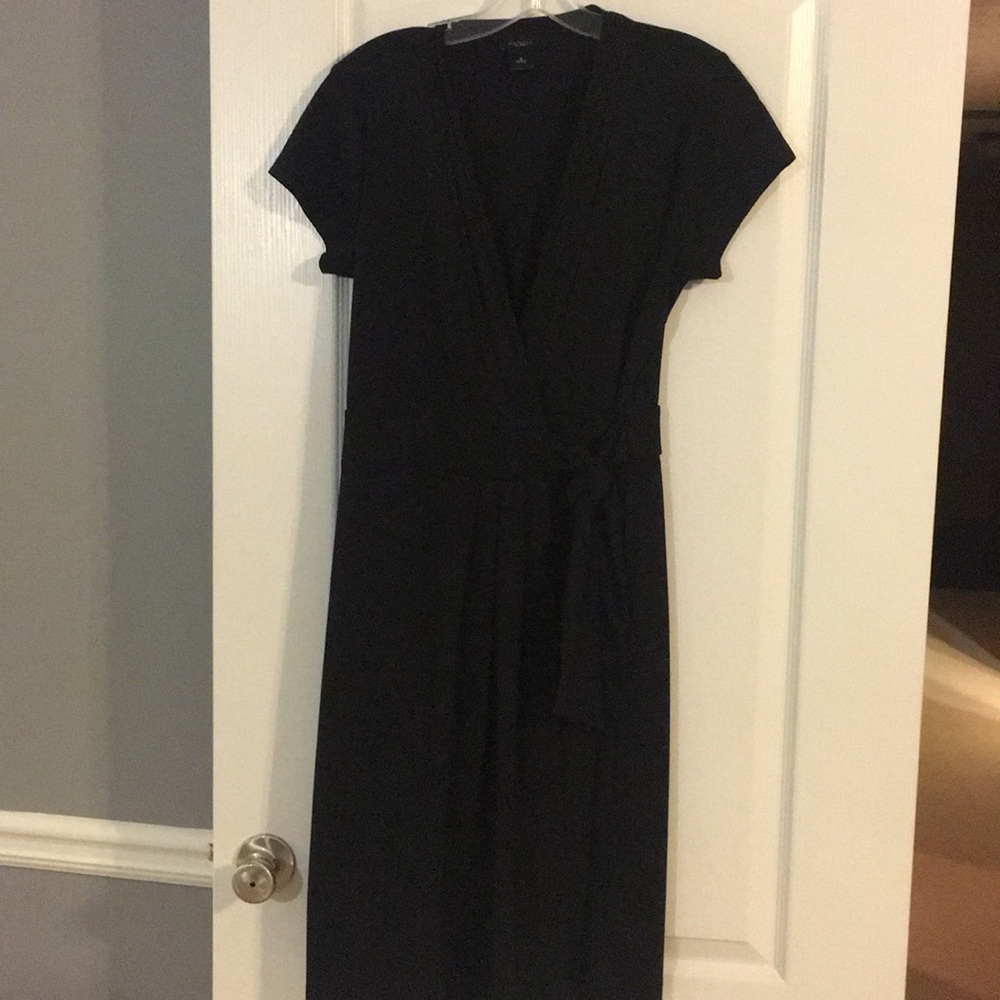 Wrap Dress